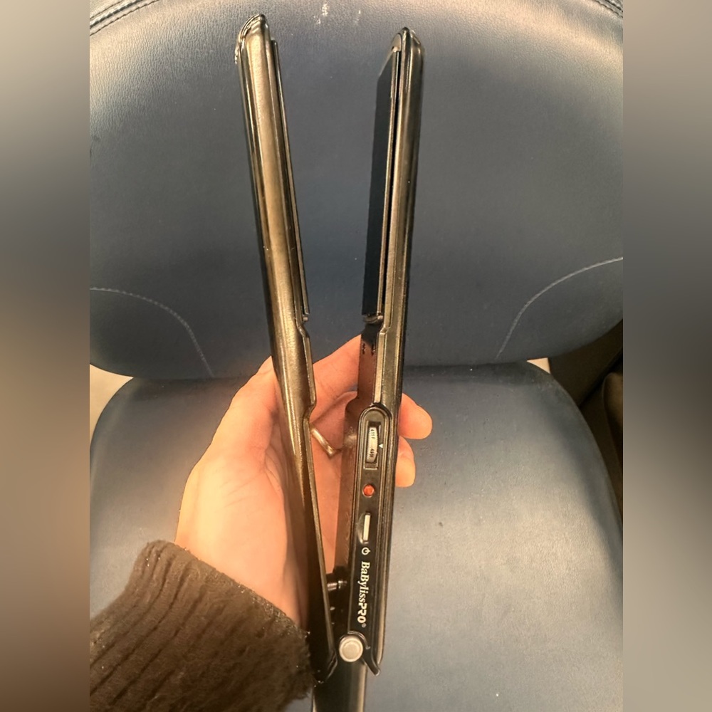 Babyliss straightener BRAND NEW